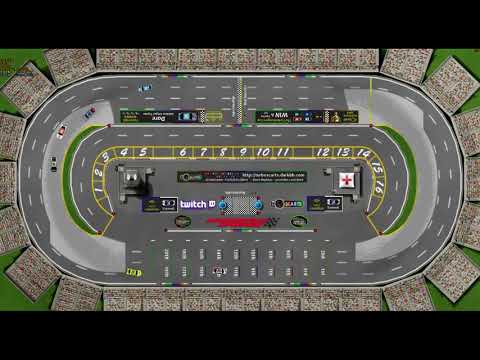 SCARTS Matrimony Creek 250 @ Martinsville - 2018 Turbocharged Cup Series Race 3 of 24 Turbo Sliders