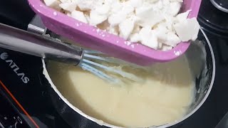 RECHEIO DE CHOCOLATE BRANCO PARA BOLOS E TORTAS - SIMPLES, CREMOSO E FÁCIL