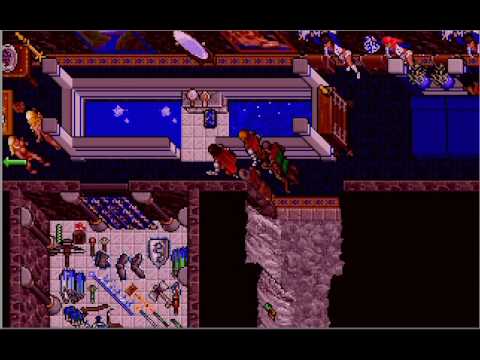 Ultima VII : Part Two : Serpent Isle PC