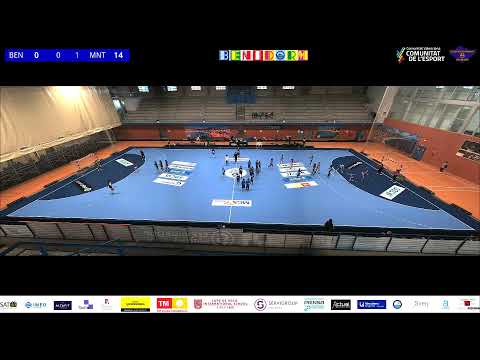 Balonmano Benidorm - DIRECTOS