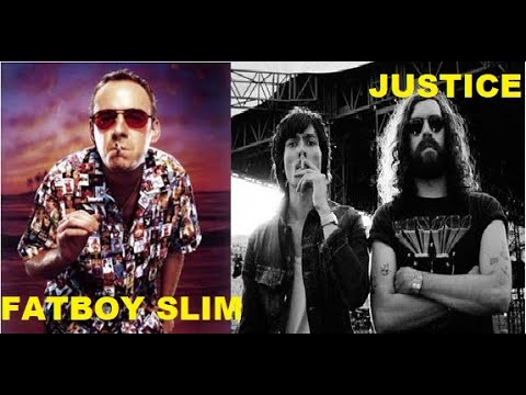 Fatboy Slim Vs Justice (David Van Bylen Mashup)