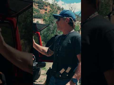 Range Setup w/ Evan Hafer, Andy Stumpf, and Mike Glover #podcast #blackriflecoffee #shorts