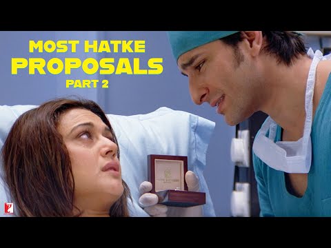 Most HATKE proposals: Part 2 | Salaam Namaste | Mere Brother Ki Dulhan