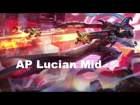 Full AP Lucian Mid