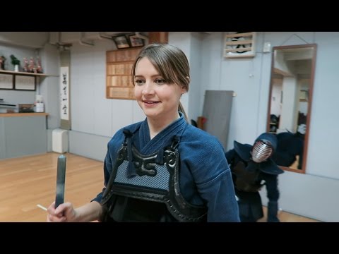 學習如何成為一個武士 (Learning How to Be a Samurai)