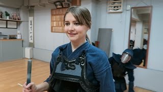 Learning How to Be a Samurai