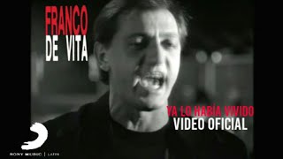 Franco De Vita - Ya Lo Había Vivido (Video Oficial)