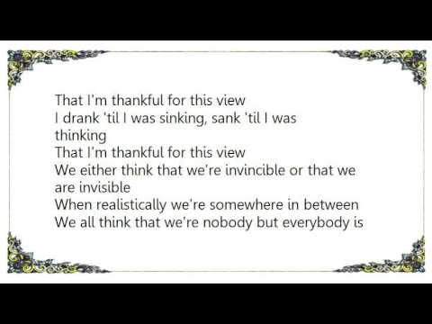 Courtney Barnett - Kim's Caravan Lyrics