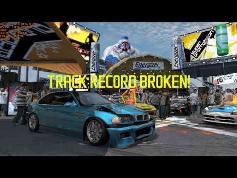 Need For Speed ProStreet Walkthrough Part 28 - "Super Promotion - Willow Springs"