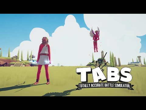 TABS CUPID+ZEUS VS EVERY UNIT