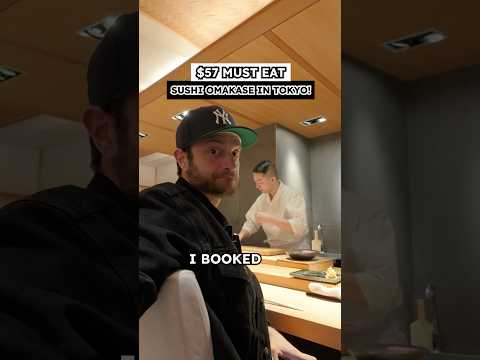 Best Sushi Deal Ever?! #sushi #shorts #japan
