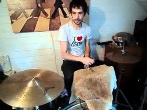 Giovanni Caruso e o Escambau_ensaio