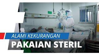 Ribuan Tambahan Tenaga Medis di Wuhan Alami Kekurangan Pakaian Steril untuk Menangani Virus Corona