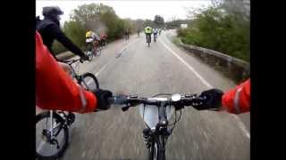 preview picture of video 'Riaza B-Pro bike maraton 2013(Gochomtb)'