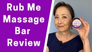 Rub Me Massage Bar Review - Massage Monday 516