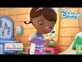 De Speelgoeddokter | Gezond Eten | Disney Channel NL