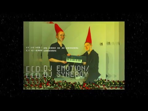 DJ EMOTION / DJ  SYNERGY - Its Gonna be an Emotional Christmas