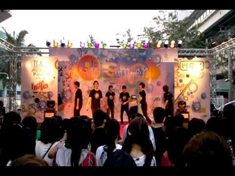 110305 HYPE @Hello Korea Part 1