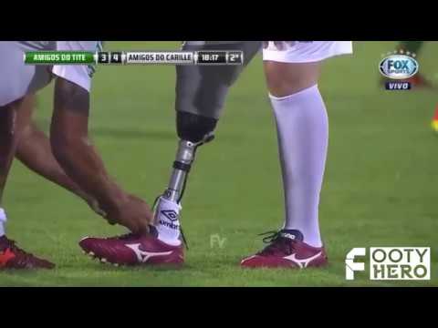 Chapecoense Plane Crash Survivors Scoring *EMOTIONAL*