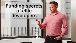 35 - Dan Holden - Funding secrets of elite property developers