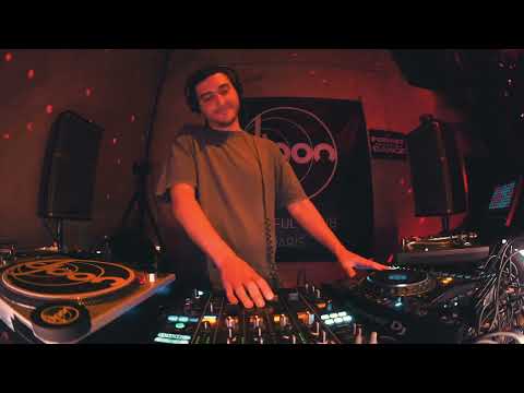 Black Loops (all night long) @ Djoon (10/11/23)