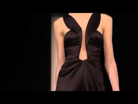 Giorgio Armani Fall 2013/14 Full Fashion Show