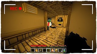 ¡ME CONVIERTO EN BENDY POR 1 DÍA EN MINECRAFT!