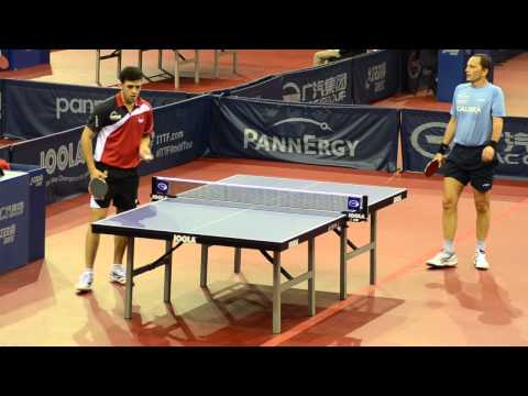 SAIVE Jean-Michel vs SPELBUS Alin
