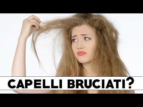 Trucco di occhi con lentiggini di faccia Bucce chimiche per la persona da pigmentazione
