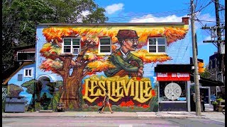 Exploring Toronto's
