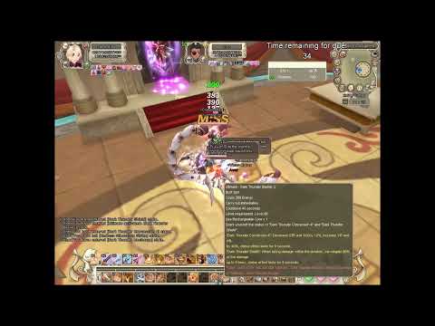 Mechmaster vs Phantom Hall of Judgment  Grand Fantasia 2024