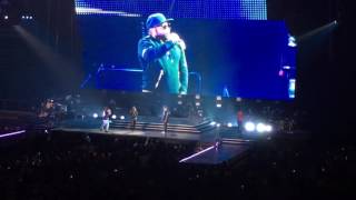 Jeezy Perform 'Bottom Of The Map' With Boyz In The Hood At The Bad Boy Family Reunion Tour Atlanta
