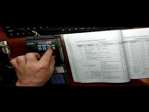Часть 3. SAKO SKI780 - настройка Simple PLC.