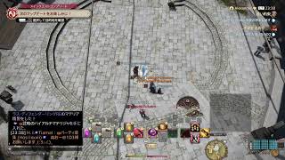 72歳のゲーム実況　　#FF14　#876　極いこう