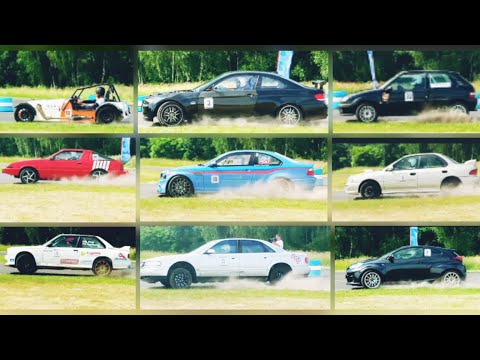 III Runda Classicauto Cup CACUP Liqui Moly Moto Park Ułęż 18.06.2022 / 60 załóg!!!