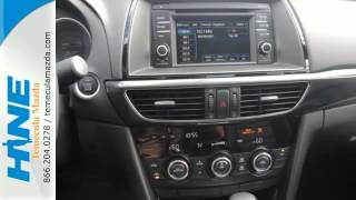 preview picture of video '2015 Mazda Mazda6 Temecula CA Riverside, CA #10541 - SOLD'