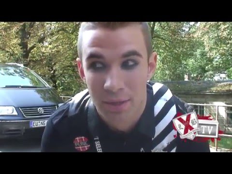 Lexington Bridge - Making of REAL MAN Music Video