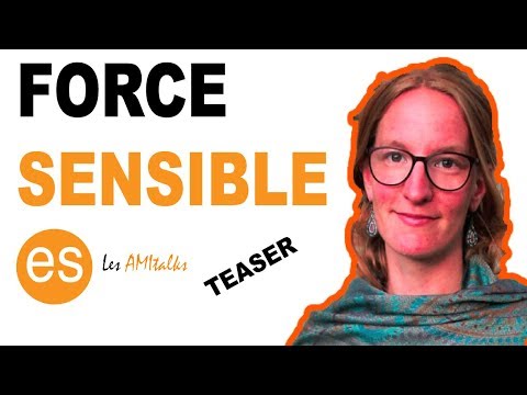 teasing - notre sensibilité, une force - AMItalks 7