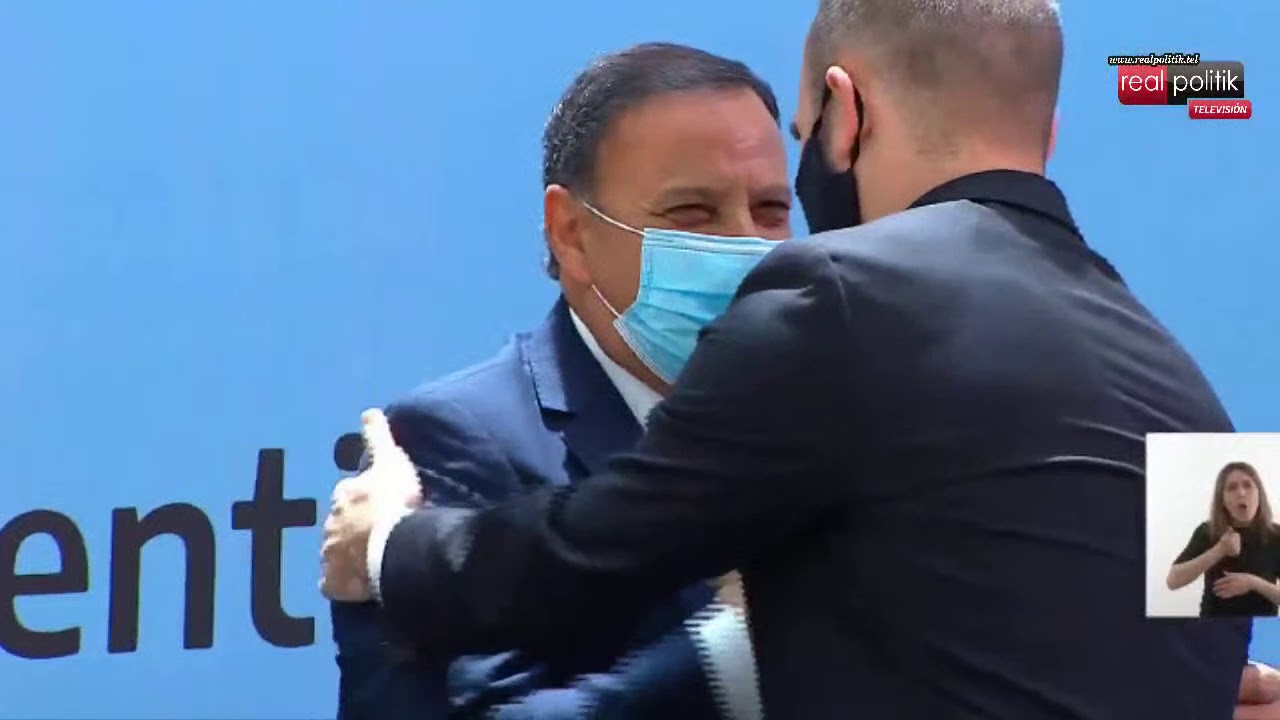 El presidente encabeza la firma del Consenso Fiscal 2020 con gobernadores