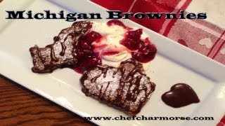 preview picture of video 'Michigan Brownies'