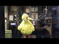 Big Bird S Angriest Scream Dramatic Music Added