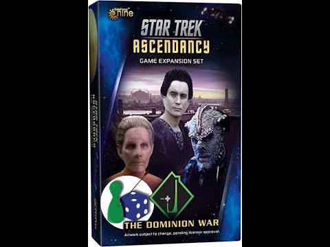 Star Trek: Ascendancy - The Dominion War