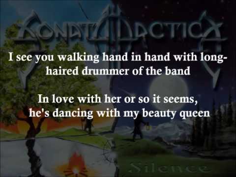 Tallulah - SONATA ARCTICA - Lyrics - HD