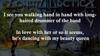 Tallulah - SONATA ARCTICA - Lyrics - HD