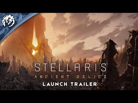 В DLC для Stellaris можно искать артефакты древних цивилизаций