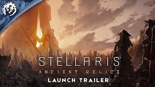В DLC для Stellaris можно искать артефакты древних цивилизаций