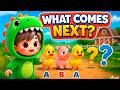 Patterns Song For Kids Farm Patterns With OllieRex