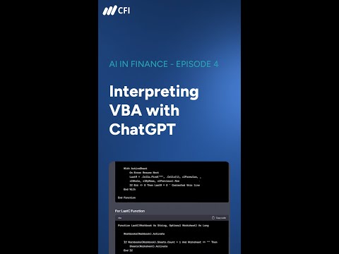 Get Data From Picture Into Excel AI in Finance