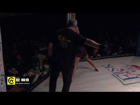 Javed vs G. Pawlaczek - 125lbs Amateur MMA Contest #CWSE25 7th March 2020