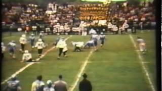 preview picture of video 'Dallas High School vs Lehman Football Sept 24, 1966'